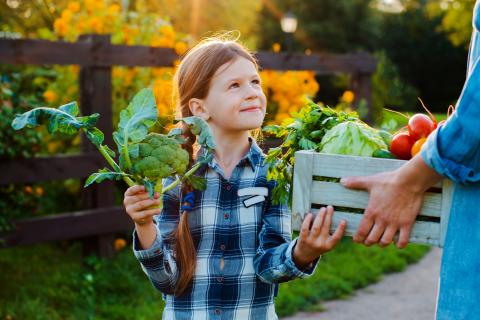 Enfant et alimentation Enfant et alimentation